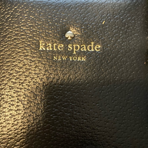 Kate Spade Black Satchel - Picture 4 of 8